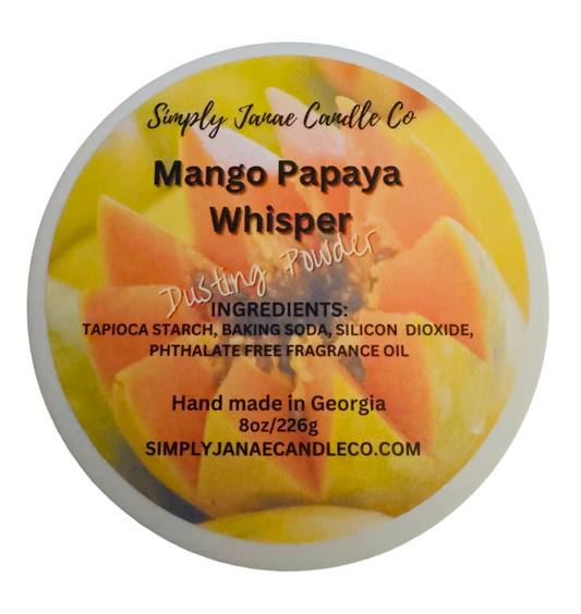 Simply Janae Dusting Powder