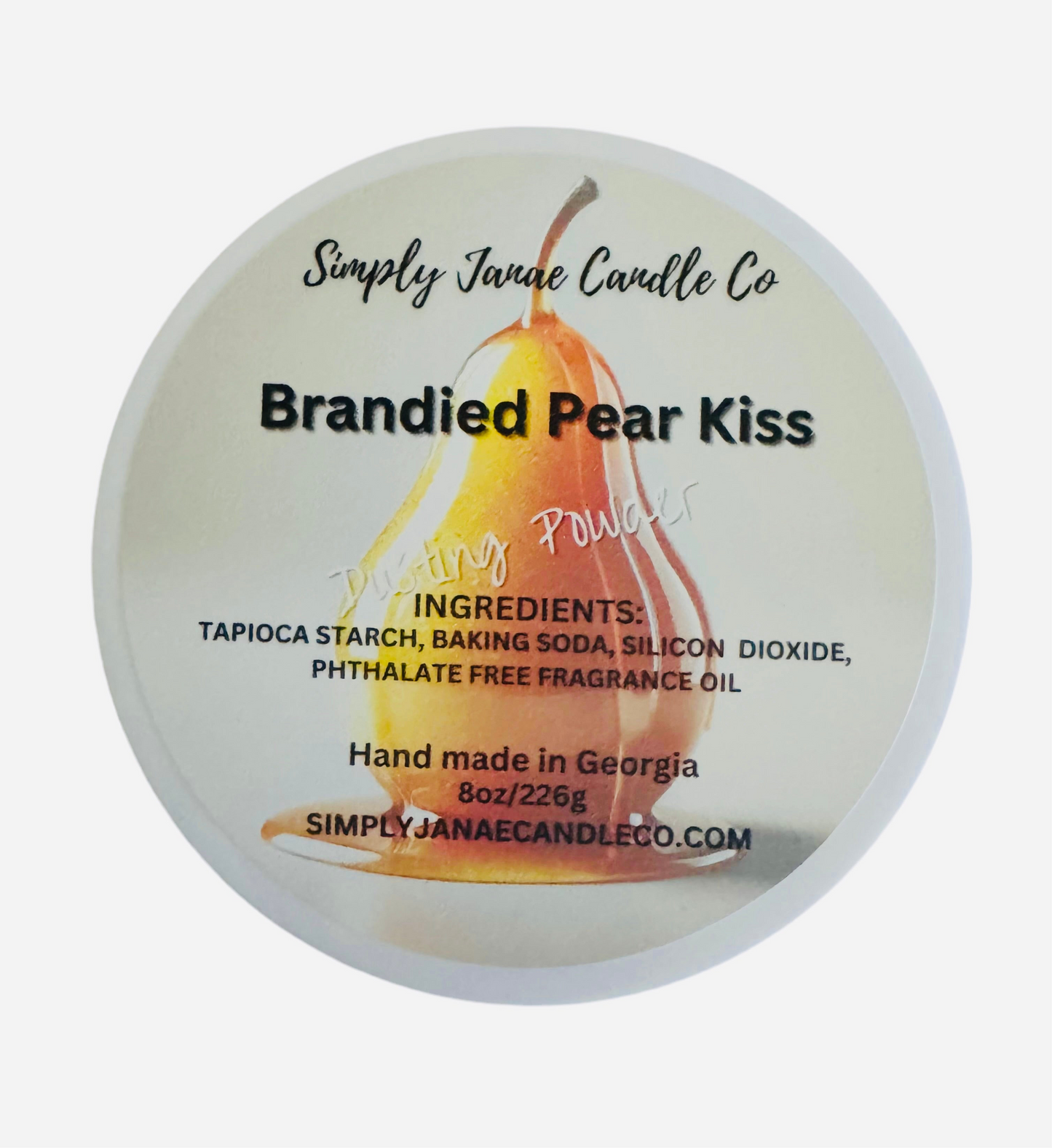 Simply Janae Dusting Powder