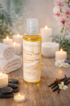Hydrating Body Oil for Soft Glowing Skin | 4oz