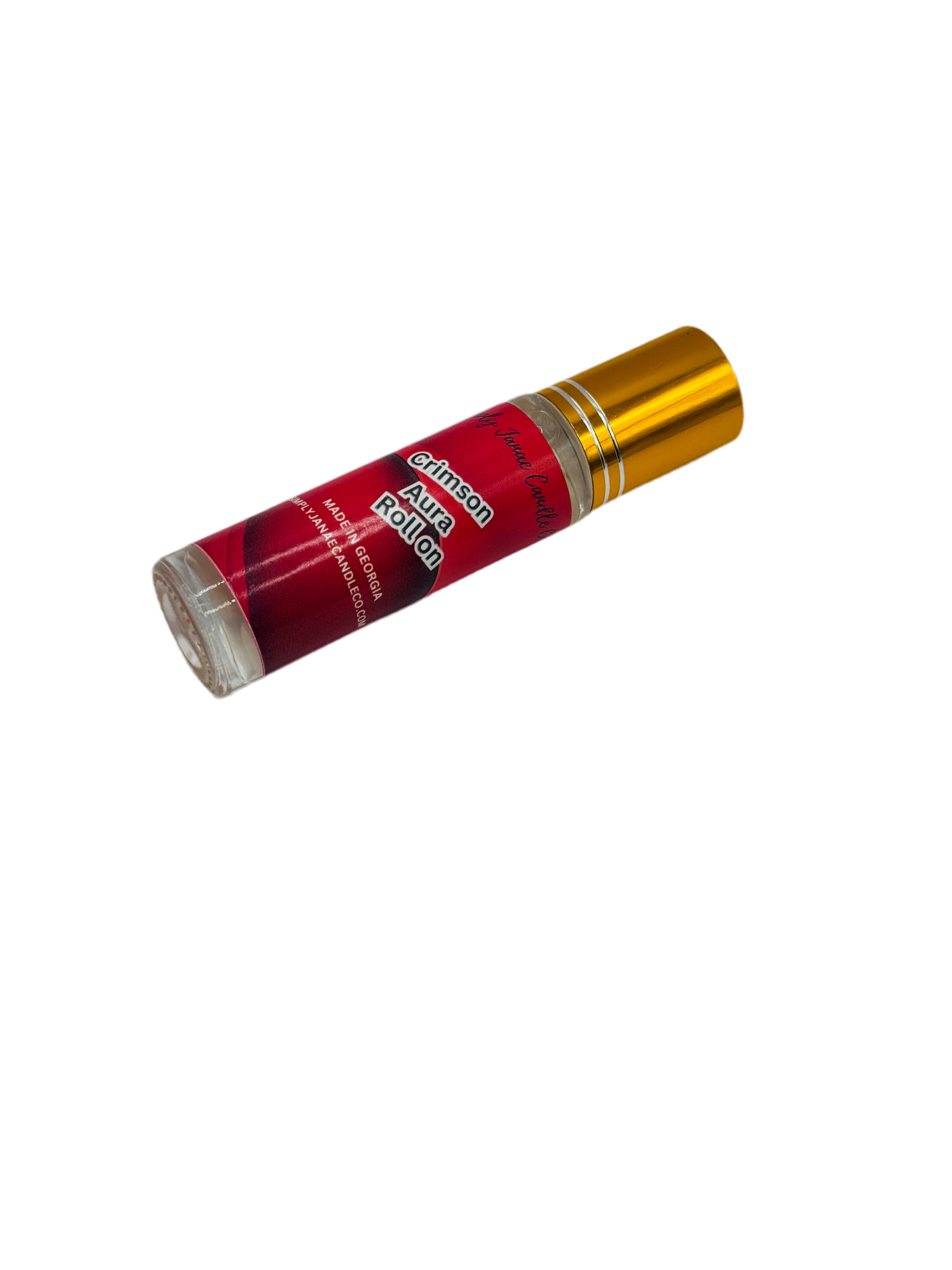 Pulse Point Roll On Oil