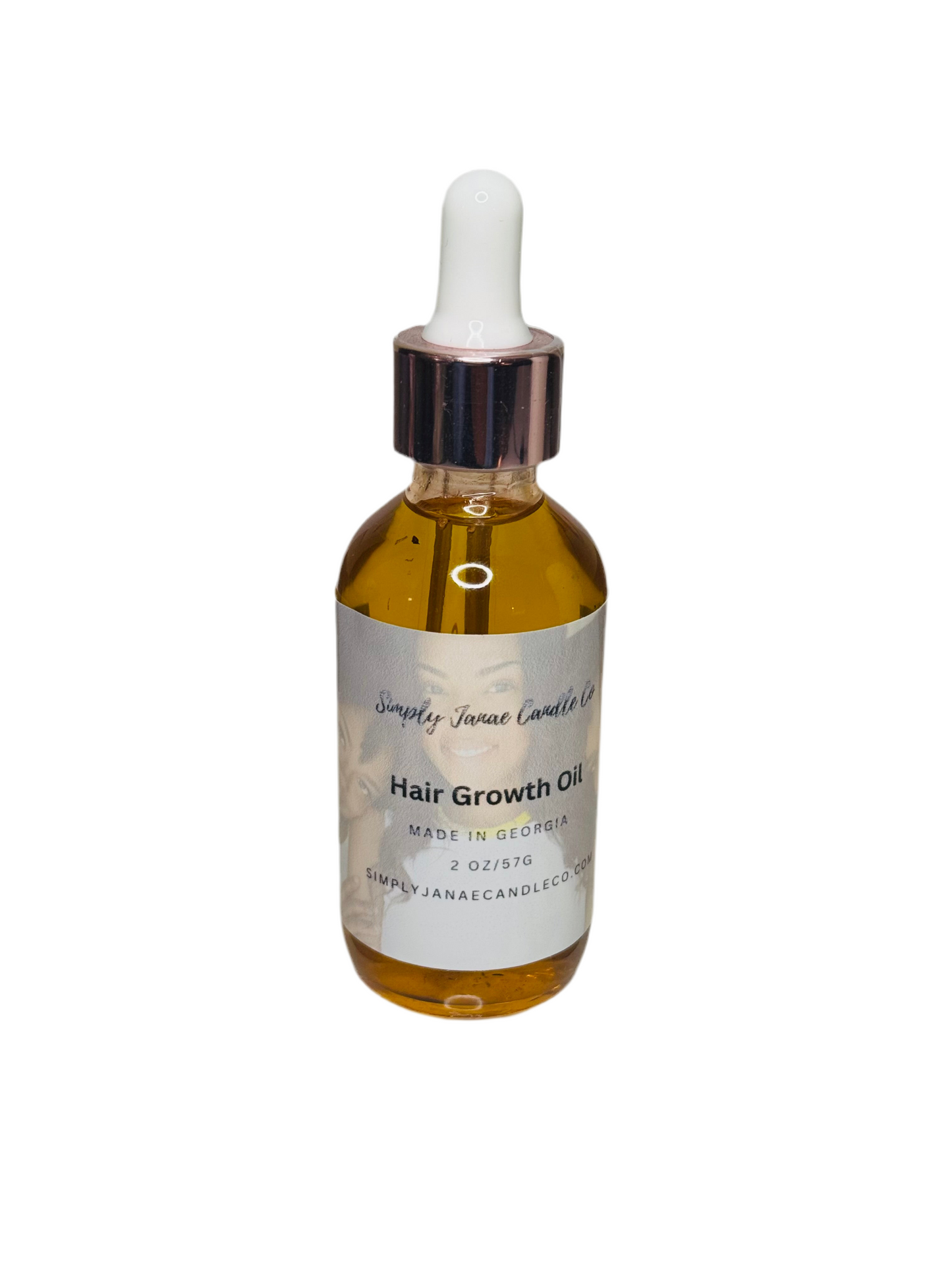 Hair Growth Oil
