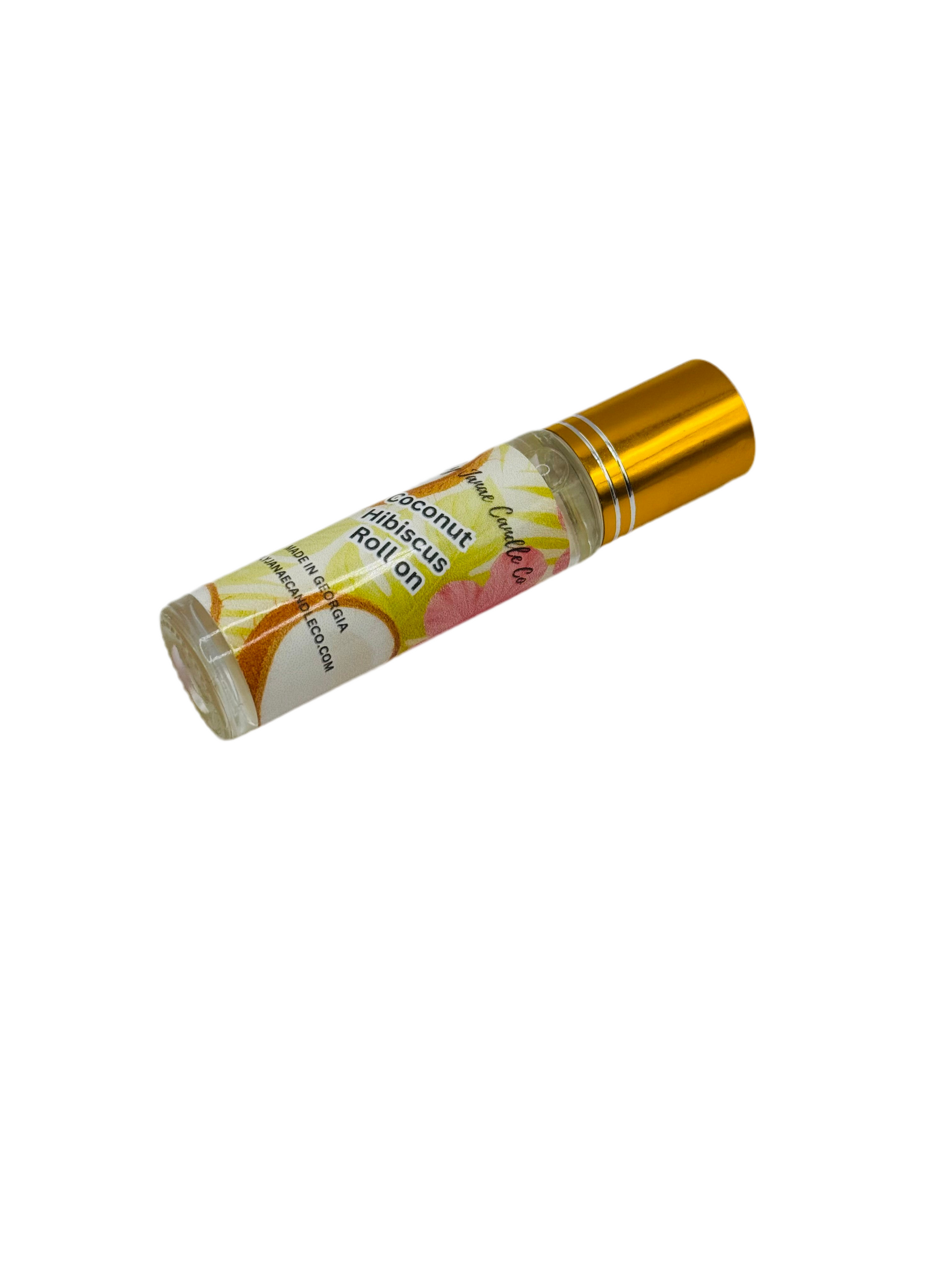 Pulse Point Roll On Oil