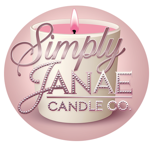 Simply Janae Candle Co. logo